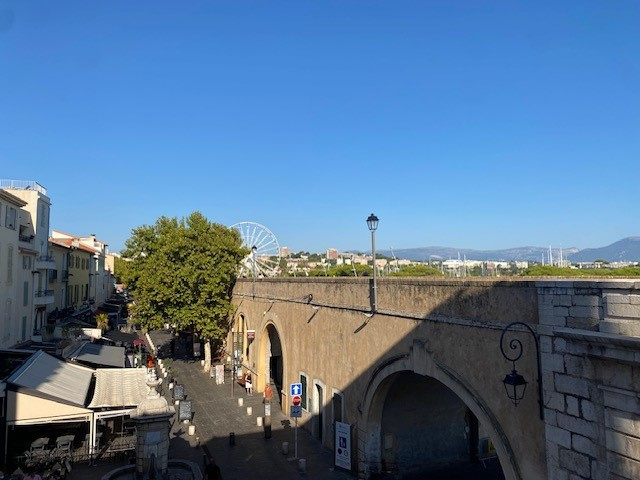 Appartement Antibes 3 pièce(s) 51.16 m2